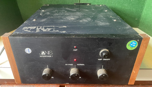 Janis audio associates - audio,