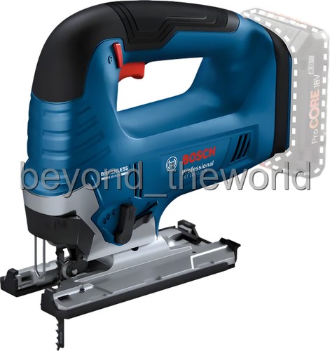 Bosch gst18v seghetto - gst18v-li, b