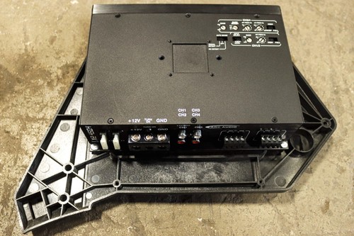 Amplificatore arc audio - amplificatore,