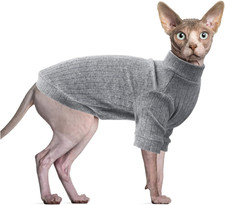 Vestiti per Gatti Sphynx