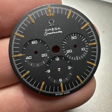 Omega Speedmaster 321 Service