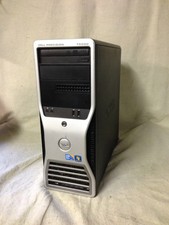 Computer workstation Dell