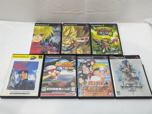 Lotto giochi ps2 - x,