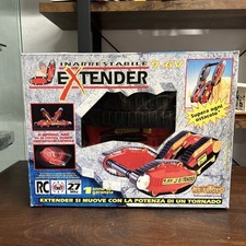 EXTENDER Radiocomandato CINGOLATO VINTAGE R/C  Tipo Tyco Fondo Di Magazzino