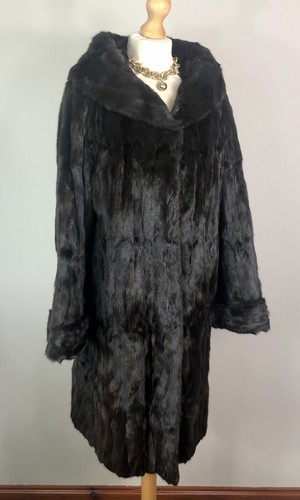 Giacca cappotto glamour vera