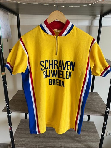 Maglia ciclismo campitello - maglia,