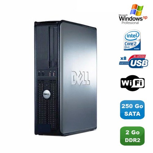 Dell optiplex 760 - dell, intel