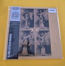 Il Balletto Di Bronzo – Ys