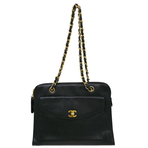 Borsa tote chanel - chanel, pelle