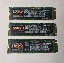 Samsung 860 EVO m.2 SSD da 500