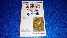 KAHLIL GIBRAN:MASSIME
