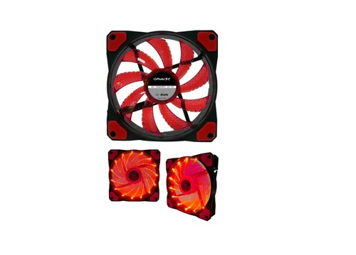 Ventola per case gaming - case, gammec
