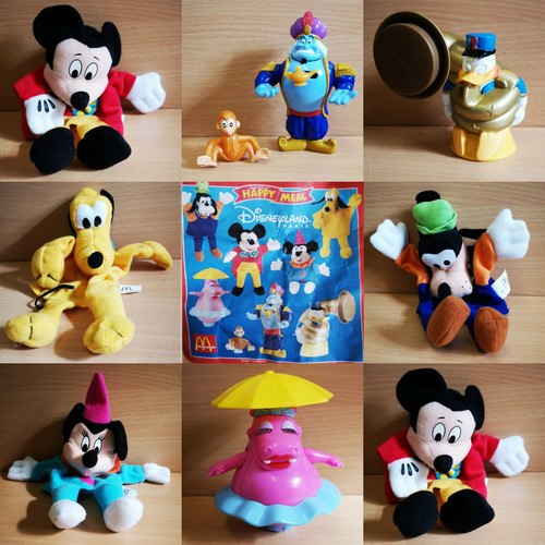 Mcdonald happy meal - mcdonald's,