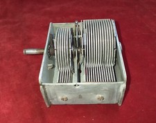 CONDENSATORE VARIABILE A 2