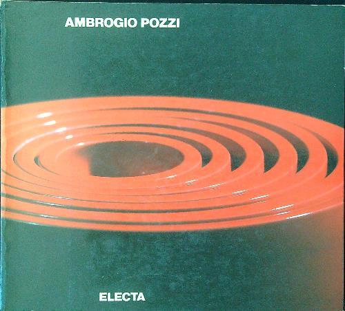 Ambrogio pozzi electa - pozzi,