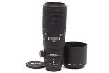 Nikon micro nikkor 200 - micro,