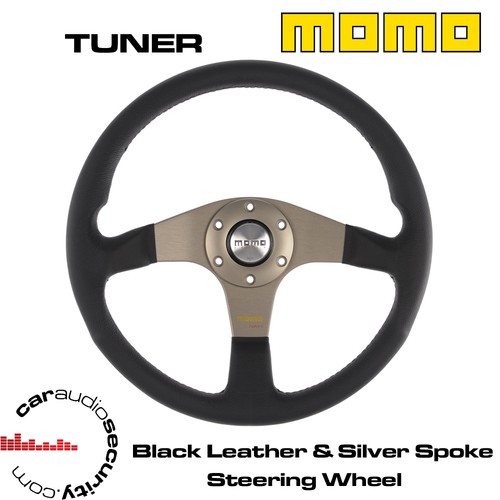 Momo tuner 350mm - tuner, pelle