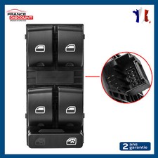 Pulsante Alzacristalli