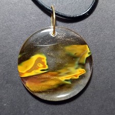 17 Ciondolo in AGATA MUSCHIATA