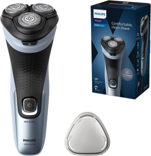 Philips rasoio elettrico serie