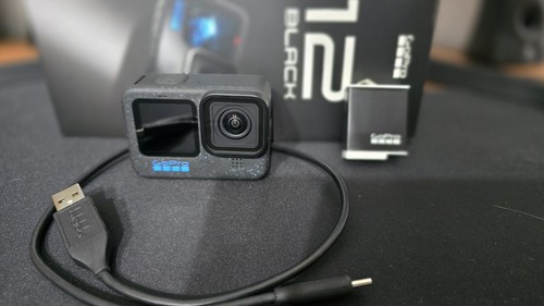 Gopro hero black - hero, 12
