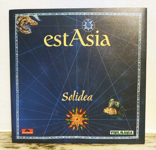 Estasia vinile giri - estasia,