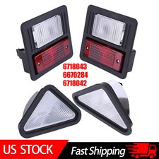 New Front+Rear LED Light Kit