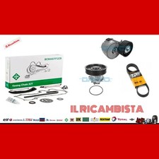 KIT DISTRIBUZIONE INA +POMPA