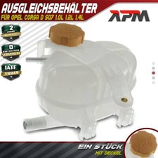 Serbatoio Compensazione con