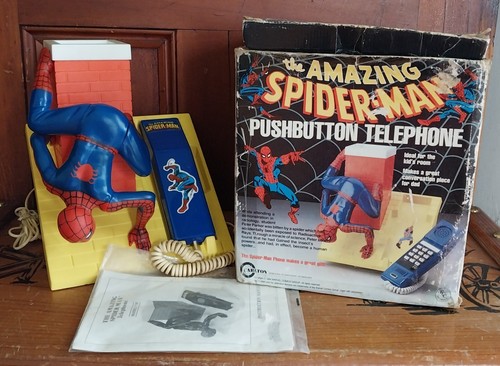 Vintage 1984 marvel - 1984,