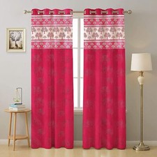 Set 2 pezzi tende per porte