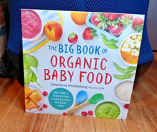 Big Book of Organic Baby Food