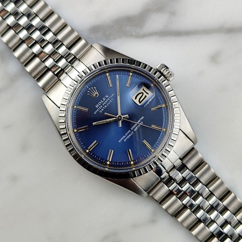 Rolex datejust quadrante - 36,