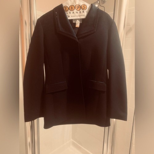Blazer donna kasper nero - -,