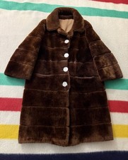 Visone vintage anni 30 40