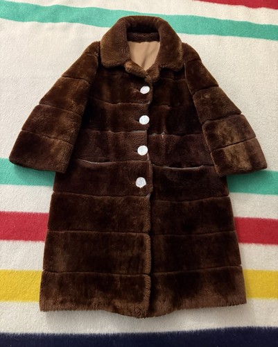 Visone vintage anni - 30, 40