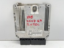 AUDI Q7 3.0TDI V6 (BUG) ECU