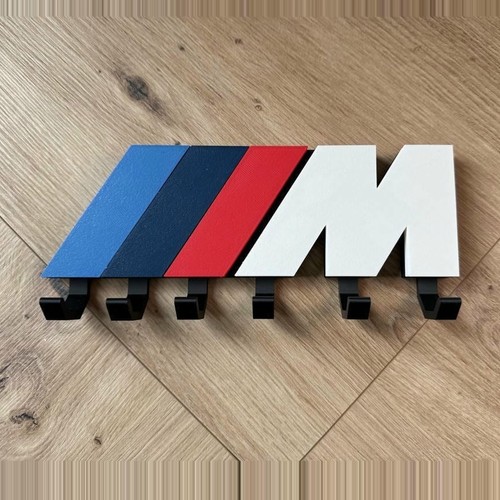Portachiavi muro bmw m - muro,