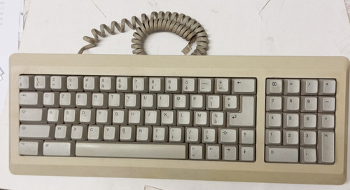 Apple m0110at tastiera con - tastiera,
