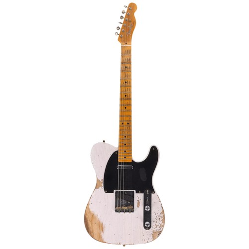 Fender custom shop 1952 - custom,