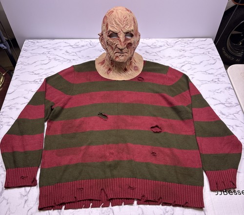 Set costume freddy - costume,