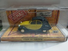 Norev Citroen 2CV Charleston