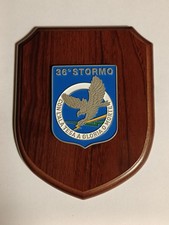 Crest Aeronautica Militare - 36° Stormo Caccia