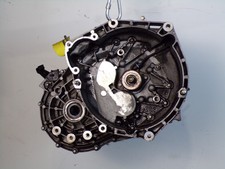 4076 Cambio manuale Alfa Romeo Giulietta 2.0 mjet 2016