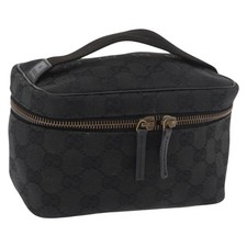 Gucci borsa vanità tela - gucci, in