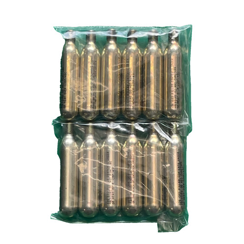Cartuccia gas co2 - co2, g