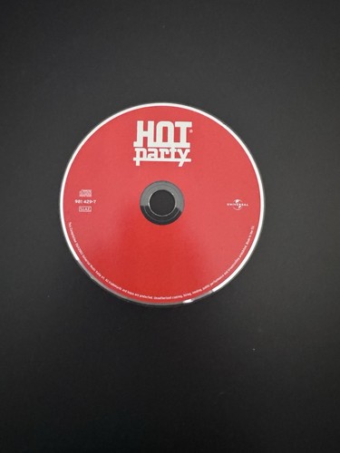 Hot party edizione - party, (edizione