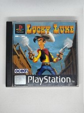 Lucky Luke - Sony PlayStation