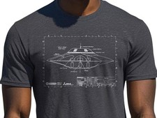 Bob Lazar UFO Shirt Sport