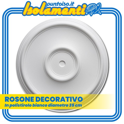Rosone decorativo decosa - rosone, in
